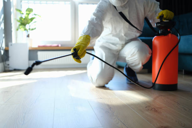 Reliable Blood Cleanup contractor in Fort Lee, VA by Crime Scene Cleaner Online