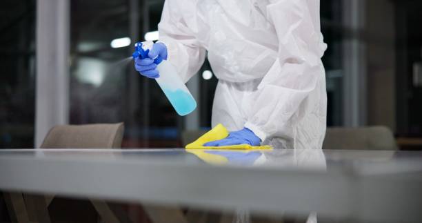 Licensed Blood Cleanup service in Fort Lee, VA - Crime Scene Cleaner Online